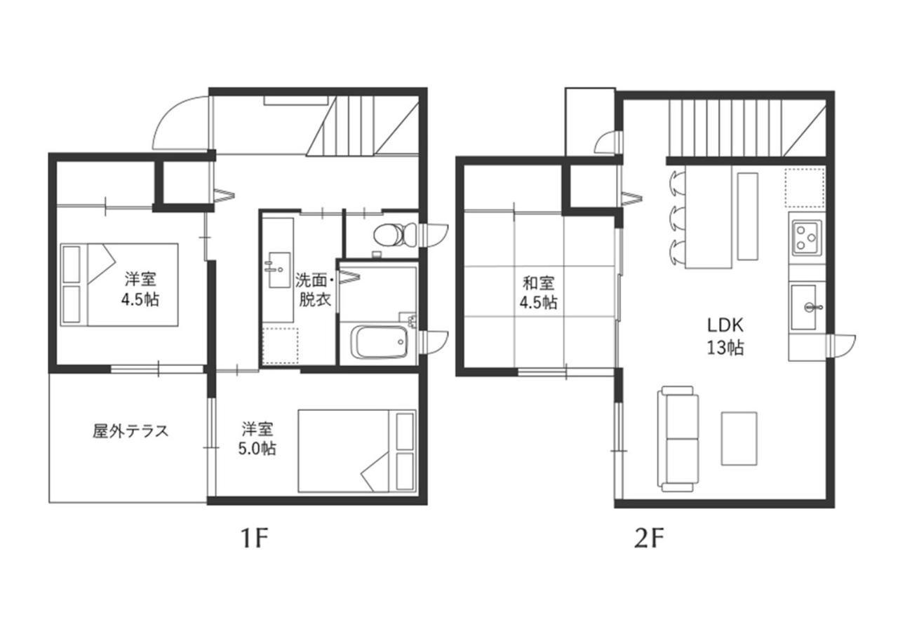 Rakuten Stay House X Will Style Fujinomiya 103 المظهر الخارجي الصورة